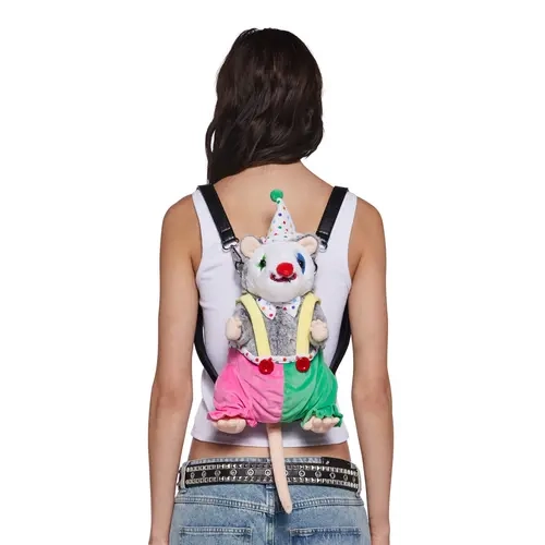 Possum Star Plush Backpack