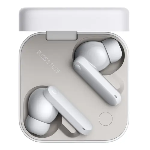 CMF Clip Pro True Wireless Open-Ear Clip-On Earbuds - Electronic In-Ear Bluetooth Headphones with Hi-Res Audio, 32.5H All-Day Playback, Built-In Lithium Ion Batteries, 4-Mic+VPU Enhanced Calls, IP54 Water Resistance, Outdoor Use