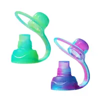 SoftSip Food Pouch Silicone Tops - 2 CT
