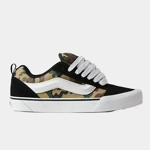 VANS Knu Skool Camo Shoes