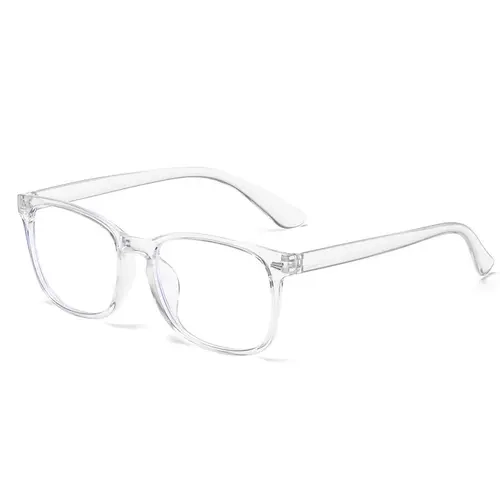 RESJOK Women's Blue Light Blocking Reading Glasses - Stylish Rectangle Eyewear with PA Blue Light Blocking Lens, Durable Frame, Lightweight Comfortable Design for Computer Work & Reading, Sohochic