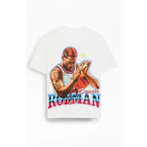 RODMAN BRAND Men's Clapper T-Shirt - Multicolor