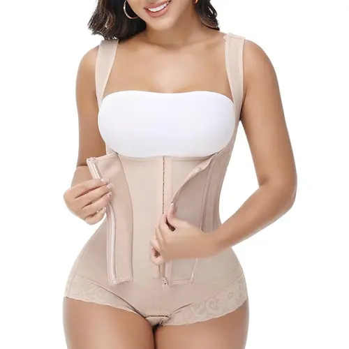 JOSHINE SHAPER Shapewear For Women Tummy Control Fajas Moldeadoras Body Sculptor Post Surgery Targeted Support Garment
