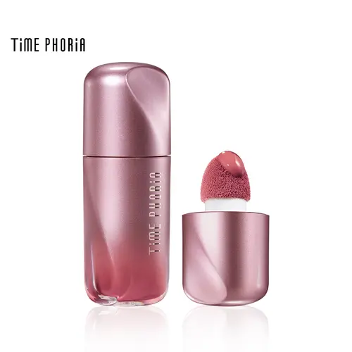 [Any 3 items]TIMEPHORIA Flawless Dewy Liquid Blush, 5g Lightweight Topical Cosmetic - Affordable Coral Youth Color Correction Cheek Makeup for Sensitive Skin