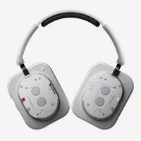 Nothing Headphone 1 Headset – Charli XCX Same Style, Hybrid ANC Noise Reduction Bluetooth Over-Ear Headphones, 6 MICS, Dynamic Spatial Audio & Headtracking, KEF Hi-Fi Tuning, 80H Playtime, Button, Dual Connection