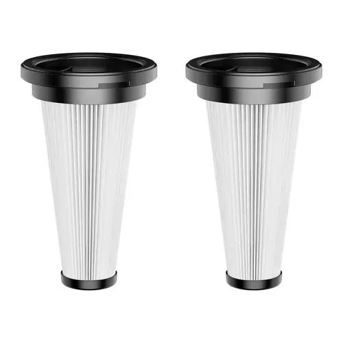 VICEASE HEPA Filter for Cordless Vacuum A27/H28/H318 - 2-Pack Replacement with Compatibility, Easy Installation, 2-Pack Convenience, High Efficiency, Pollen & Dander Cut for Dust Allergy Relief (Summerwins, Back to School)