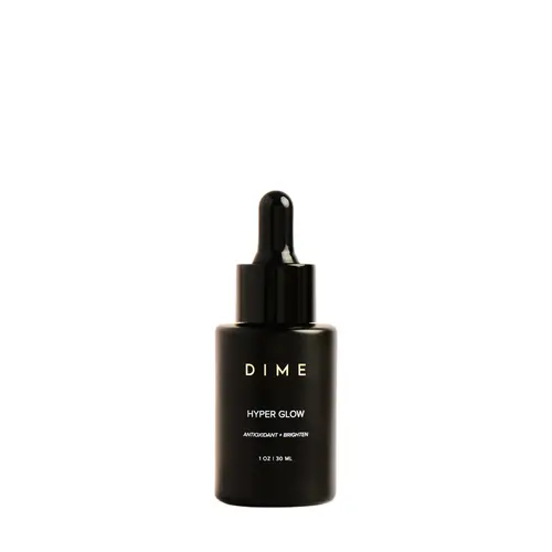 DIME Hyper Glow Serum - Best-selling serum for Brighter, Radiant Skin (Antioxidants, Moisture Retention, Vegan)