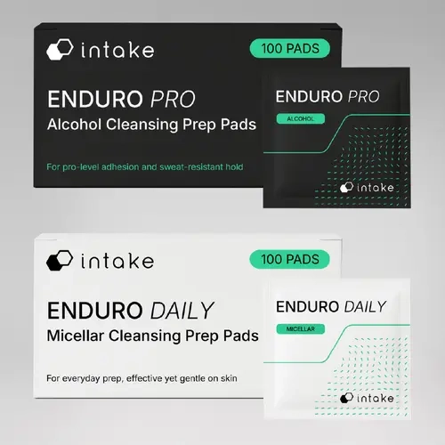 Intake Breathing Enduro Cleansing Prep Pads