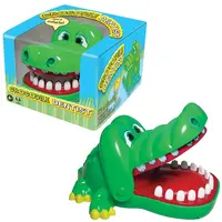 Fun Toys, Crocodile Teeth Toys Game for Kids, Crocodile Biting Finger Dentist Games Funny Toys Alligator Teeth Game