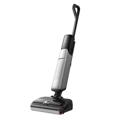 Mova X4 Pro Cordless Wet Dry Stick Vacuum Cleaner - Cordless Vacuums with 20000Pa Suction, 0 Tangling, Self-Cleaning, Hands-Free Dirt Removal, 194℉ Hot Water Mopping, 212℉ Rinse Clean, Hot Air Self-Drying, 180° Lie Flat, Pushin Charge Station, LED Display