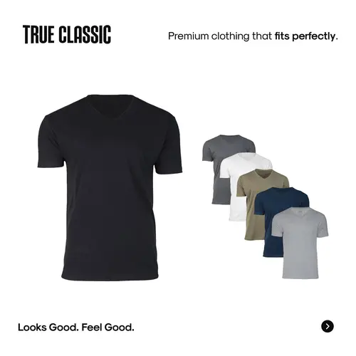 V-Neck T-Shirt