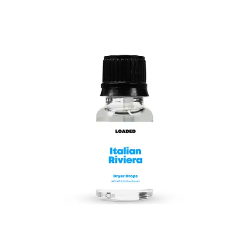 Loaded Dryer Drops - 200 Drops - Laundry-Safe, Dye Free