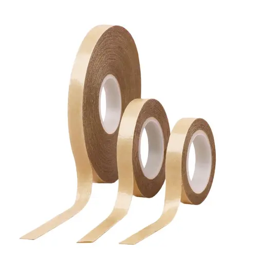 GOOGOO Hair Extension Tape Replacement for Tape in Hair Extensions Double-Sided Strong Hold Traceless Tape Roll, Reusable & Remountable #sohochic #TikTokShopFallDealsForYou