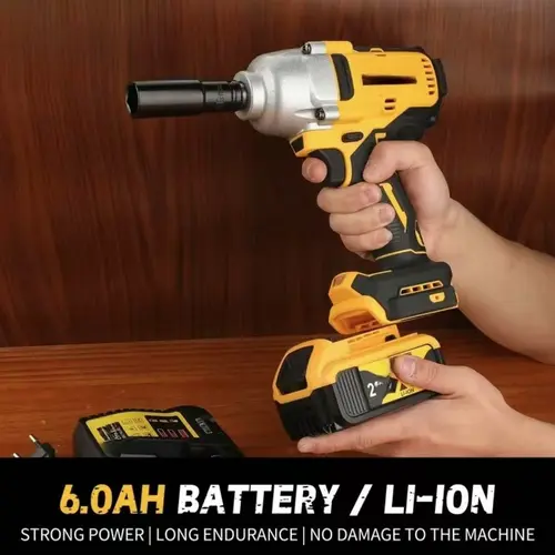 NiuWrok Straight Angle Die Grinder - 12V Cordless 4-Speed Power Die Grinders Max 19300RPM, 1/4" Angle Die Grinder Kit with 2.0Ah Battery & Charger for Gasket Removal, Grinding, Polishing
