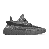 adidas Mens Yeezy Boost 350 V2 Slip-On Sneakers Shoes Casual - Grey