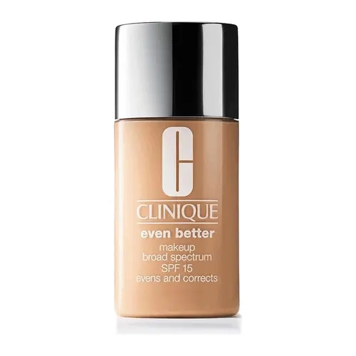 [Clinique] Even Better Makeup Broad Spectrum SPF 15 | Foundation | Flawless Moisturizing Foundation| Lightweight Formula Foundation | Vitamin C