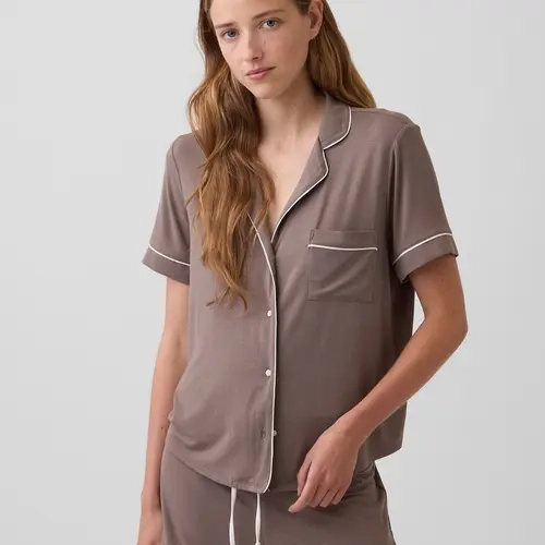 Gap Women's SoftMade Modal PJ Top
