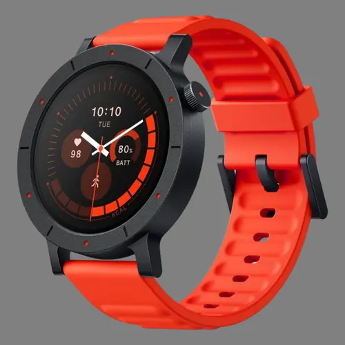 CMF Watch 3 Pro Smart Watch for Men Women, Bluetooth Call AI Smartwatch with Energy Score, Heart Rate Tracking, Sleep Monitor, GPS & 130+ Sport Modes, Fitness Tracker for Android iOS, IP68 Ash Grey summerwins