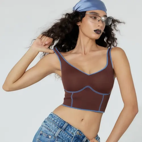 Fanka Body Sculpt Bra Tank