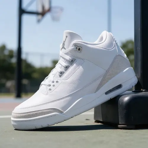 Jordan 3 Retro Pure Money (2025) Men's CT8532-111 & GS DM0967-111 & PS DM0966-111 & TD DM0968-111 New