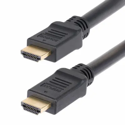 StarTech 33ft (10m) Active High-Speed HDMI 2.0 Cable HD2AP-10M-HDMI-CABLE