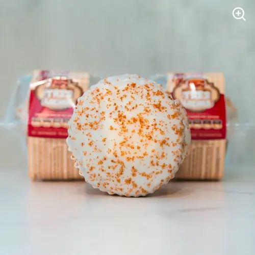 Buffin, Protein Muffin Bar Snack