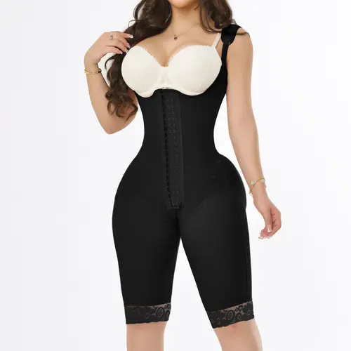 JOSHINE Women's High Compression Shapewear - Waist Trainer Body Shape, Tummy Control Postoperative Compression Garment for Selfcare