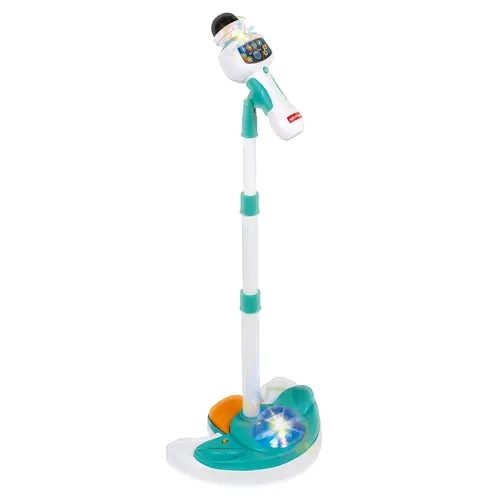 Winfun Karaoke Kids Bluetooth Mic With Stand