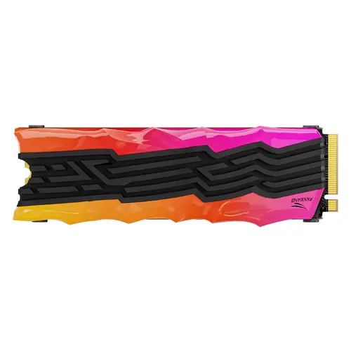 FANXIANG S790R 1TB/2TB/4TB NVMe M.2 SSD PCIe 4.0 x4, Internal Solid State Drive with RGB Heatsink, Up to 7450MB/s, 3D NAND TLC, PS5 Compatible, Ideal for Gaming, Creators & Professionals techvibes