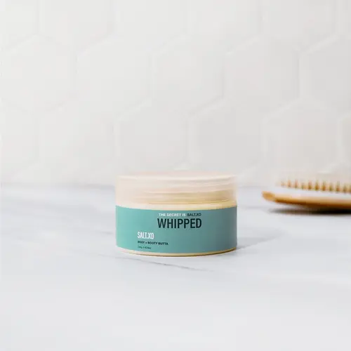 Salt.Xo Booty Butta + Whipped Oil crème with African Kernel oil