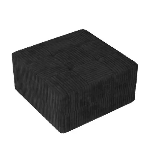 Minimal Chic Multi-Functional Storage Ottoman Sofa Bed - Foldable Foam Chair, Modern Linen Removable Machine-Washable Cover, Compact Indoor Furniture for Small Spaces, Dorm