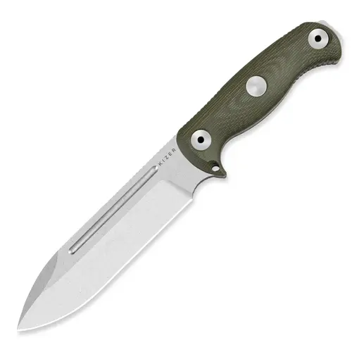 Kizer Drop Bear Fix 7 & HexShox Version Big Size Outdoor Camping Hardware Tool for Men