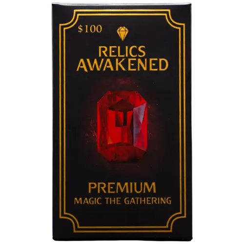Relics Awakened Magic: The Gathering $100 Repack