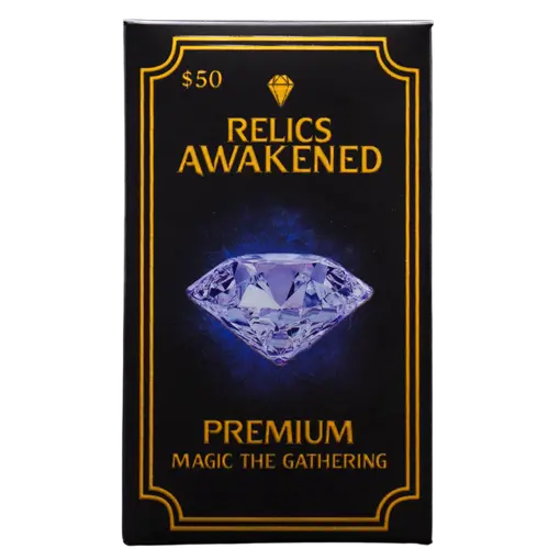 Relics Awakened Magic: The Gathering $50 Repack