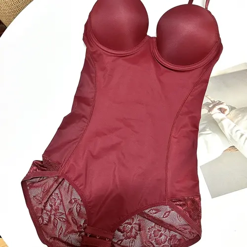 Women's Shaping Jumpsuit, Shapewear, Tight Compression Shapewear, Elegant Curve Shaping, Body Sculpting Compression, Tummy Control, Butt Lifting, Waist Training, Size S-Xxl, Christmas Promotion, Casual Style, Regular Length
