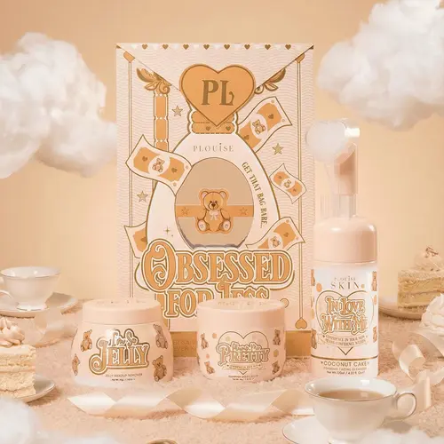 P.Louise Obsessed For Less Skincare Bundle