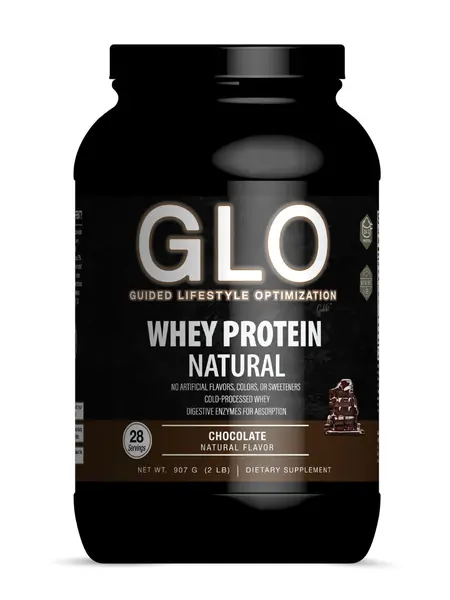 Cold-Processed Natural Whey Protein