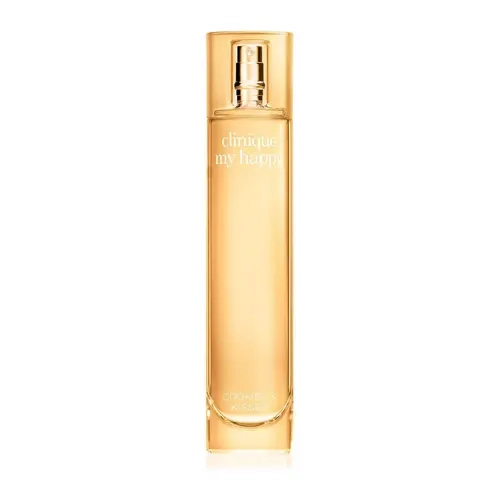 [Clinique] Clinique My Happy Cookies & Kisses Eau de Perfume Spray | Body Fragrance Mist | Gourmand Fragrance | Cinnamon Scent