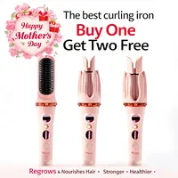 Mayeya Constant-Temperature Multi-Setting Automatic Curling Iron - Hair-Friendly, Burn-Proof Hair Styling Tool, Multifunctional Styler for Home Use Summerwins,summerwins,mather'sdaygifts,summerhairstyles
