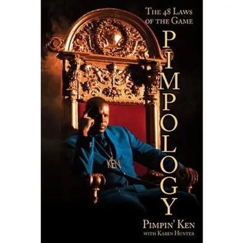 PIMPOLOGY: THE 48 LAWS OF THE GAME [Tradepaper]