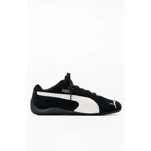 Puma Women's Women's Black Speedcat OG Sneakers