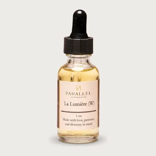 La Lumiere - Women's Fragrance Oil