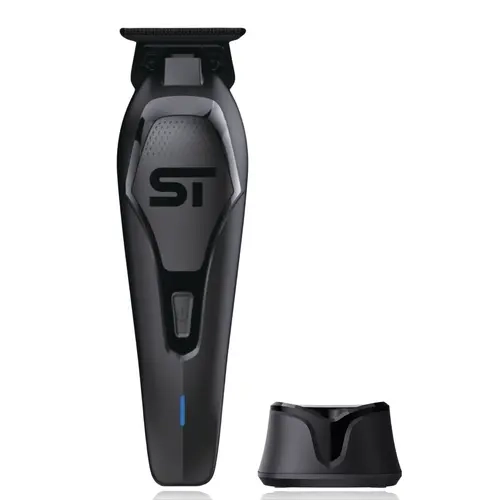 Supreme Trimmer DARKSTAR 72 Professional Hair Trimmer – 12,000 RPM Vector Motor, Deep-Tooth DLC Blade