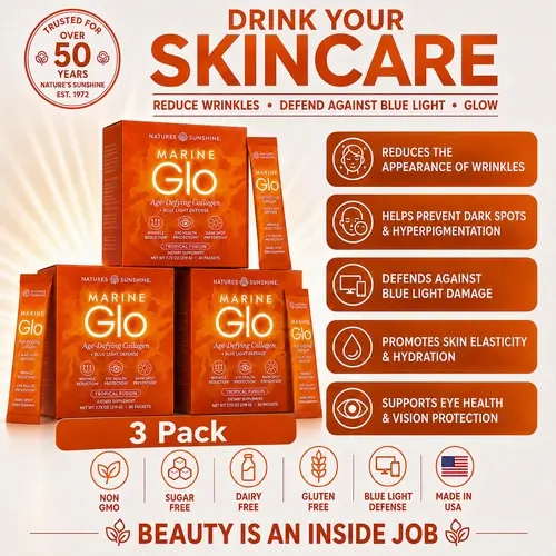 3 Pack: Marine Glo