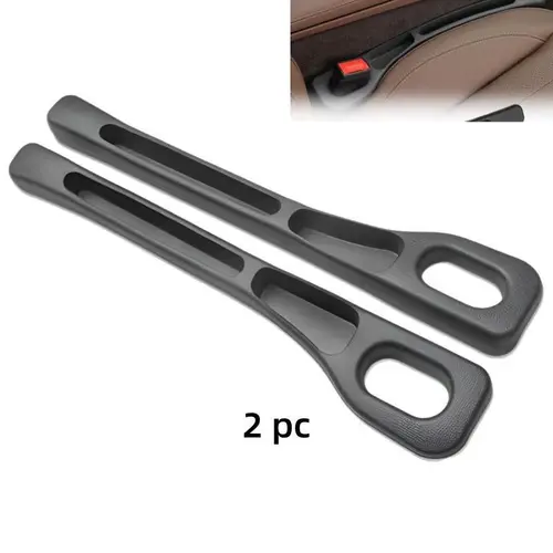 Car Interior Seat Gap Filler - Leak Proof Storage Bag Organizer - Universal Car Interior Accessories - For Storage and Organization - Car Accessories