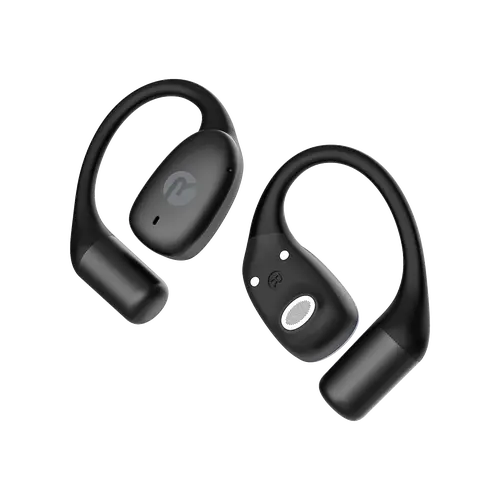 Raycon Essential Open Earbuds – True Wireless Open Ear Bluetooth 6.0 Headphones, Ultra-lightweight, Comfort Hook Design, IPX5 Water Resistant, 36 Hours of Battery Life