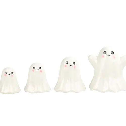 10 Strawberry Street Nesting Ghost Measuring Cups