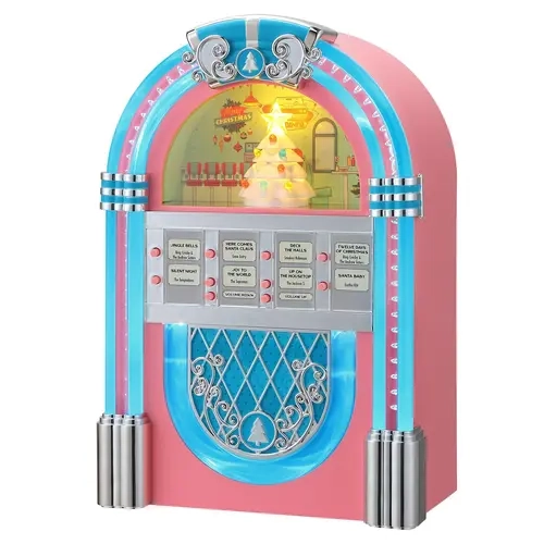 Mr. Christmas Vintage Christmas Jukebox