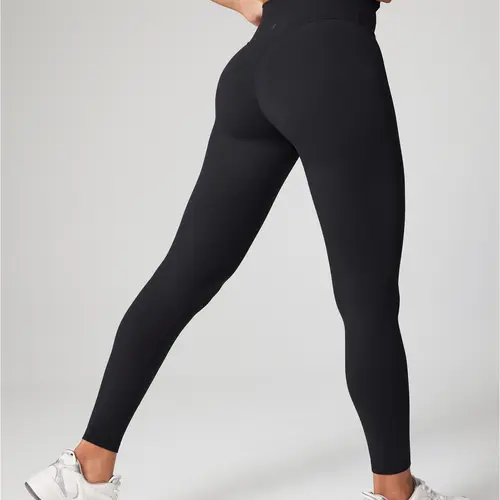 UNISSU Women's Hugcurve Hidden Scrunch Butt Leggings - 25" No Front Seam, Gym Clothes, Yoga Pants, Back to School First Day Outfits, Gym Clothes Women, Yoga Pants For Women