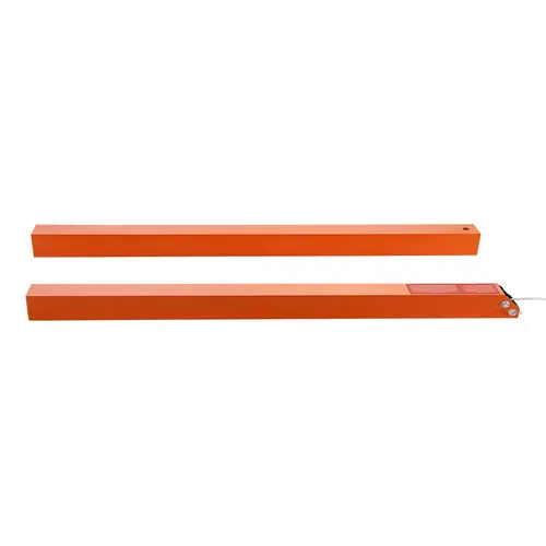 VEVOR Carbon Steel Trailer Tailgate Lift Assist, 180 lbs Max Load, Wear-Resistant Rustproof Coating, Smooth Operation, Simple Setup with Basic Tools, Fits 10-24 in Side Rails & 4-6 ft (1.47m) Tailgates/Ramps for Open Utility Trailers